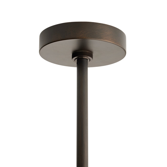 Arteriors DPC17 Flagstaff 1-lt 15" Pendant