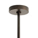 Arteriors DPC17 Flagstaff 1-lt 15" Pendant