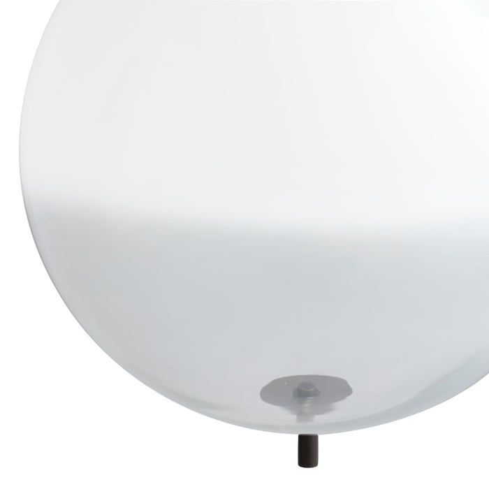 Arteriors DPC17 Flagstaff 1-lt 15" Pendant