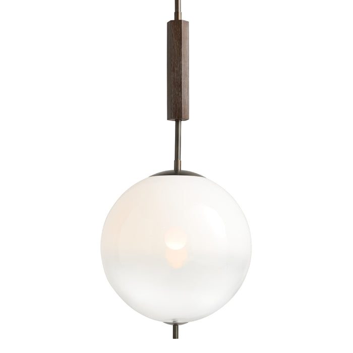 Arteriors DPC17 Flagstaff 1-lt 15" Pendant