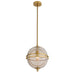 Arteriors DPC18 Irene 1-lt 12" Pendant