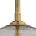 Arteriors DPC18 Irene 1-lt 12" Pendant
