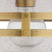 Arteriors DPC18 Irene 1-lt 12" Pendant