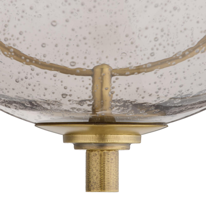 Arteriors Irene Globe Pendant Light