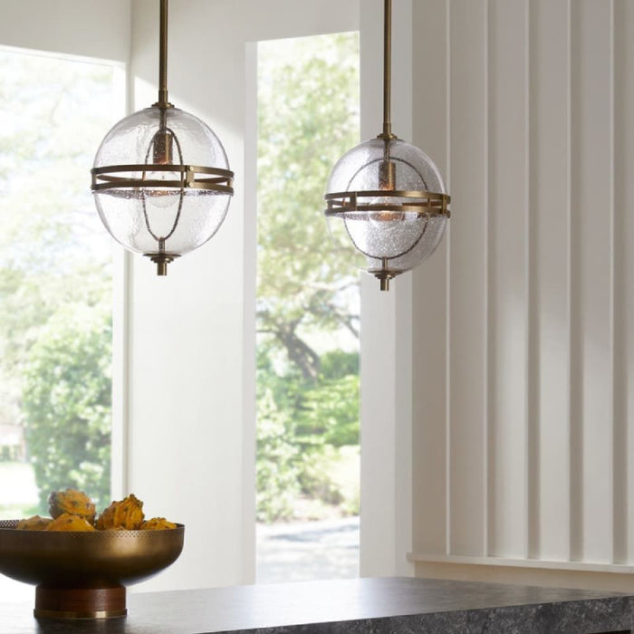 Arteriors DPC18 Irene 1-lt 12" Pendant