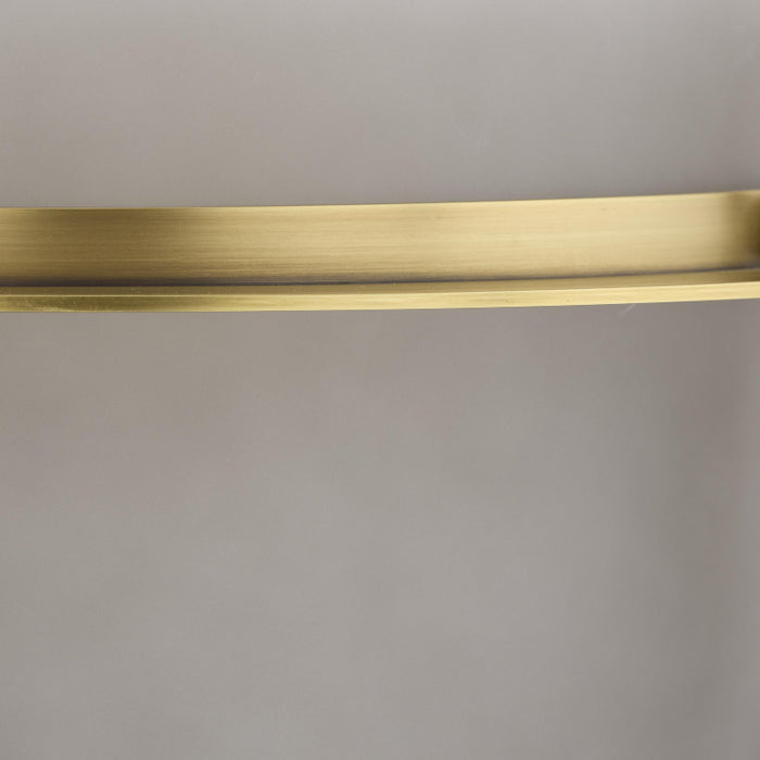 Arteriors DPC19 Kathleen 1-lt 20" Pendant