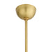 Arteriors DPC19 Kathleen 1-lt 20" Pendant