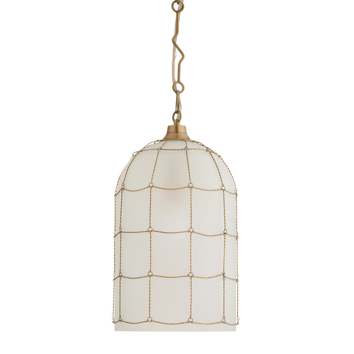 Arteriors DPI14 Jordan 1-lt 10" Pendant
