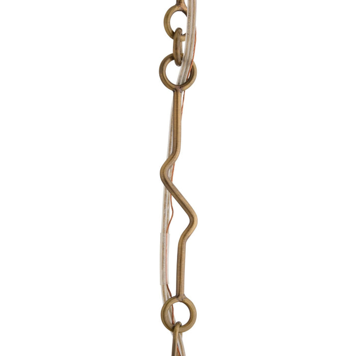 Arteriors DPI14 Jordan 1-lt 10" Pendant