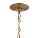 Arteriors DPI14 Jordan 1-lt 10" Pendant