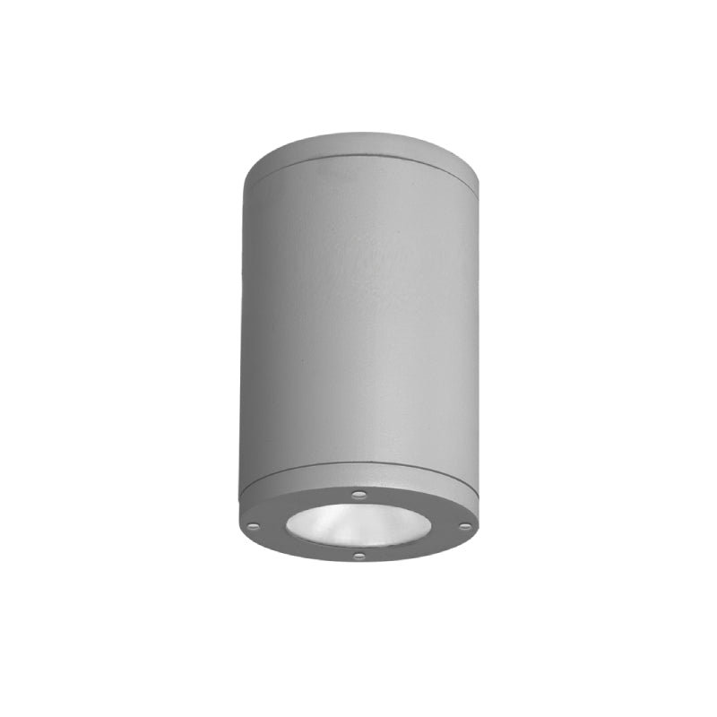 WAC DS-CD05 Tube Architectural 5" 25W LED Outdoor Ceiling Mount - Graphite