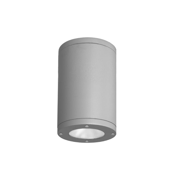 WAC DS-CD0517 Tube Architectural 5" 17W LED Outdoor Ceiling Mount-Graphite