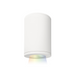 WAC DS-CD05 Tube Architectural 5" 30W LED Color Changing Ceiling Mount - White