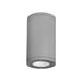WAC DS-CD0622 Tube Architectural 6" 22W LED Outdoor Ceiling Mount-Grapgite