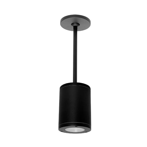 WAC DS-PD0517 Tube Architectural 5" 17W LED Pendant Mount-Black