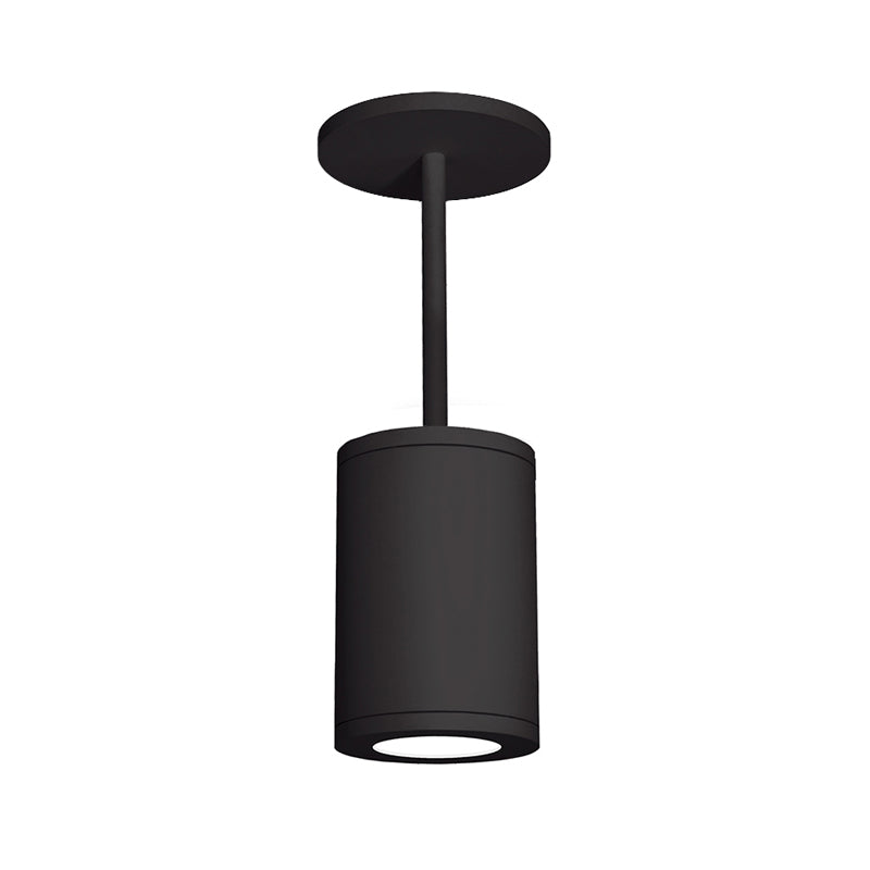 WAC DS-PD0622 Tube Architectural 6" 22W LED Pendant Mount-Black