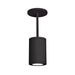 WAC DS-PD0622 Tube Architectural 6" 22W LED Pendant Mount-Black