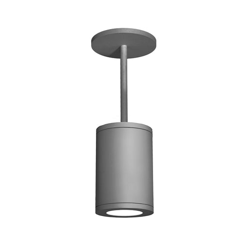 WAC DS-PD0622 Tube Architectural 6" 22W LED Pendant Mount-Graphite