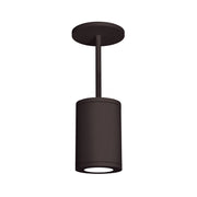 WAC DS-PD0622 Tube Architectural 6" 22W LED Pendant Mount-Bronze