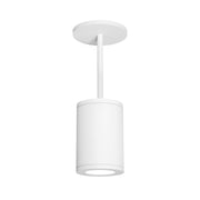 WAC DS-PD0622 Tube Architectural 6" 22W LED Pendant Mount-White