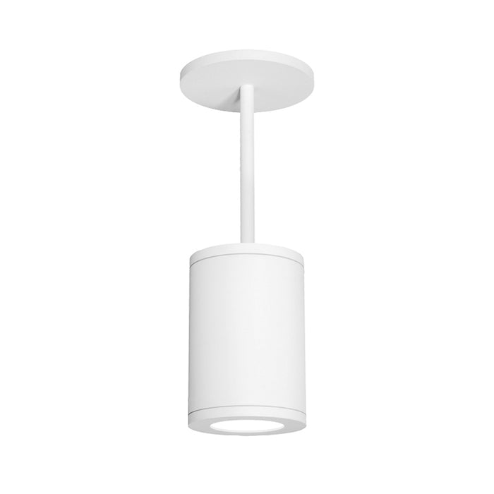 WAC DS-PD0622 Tube Architectural 6" 22W LED Pendant Mount-White