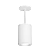 WAC DS-PD08 Tube Architectural 8" 46W LED Pendant Mount - White