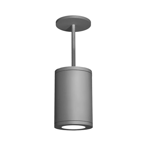 WAC DS-PD0834 Tube Architectural 8" 34W LED Pendant Mount-Graphite