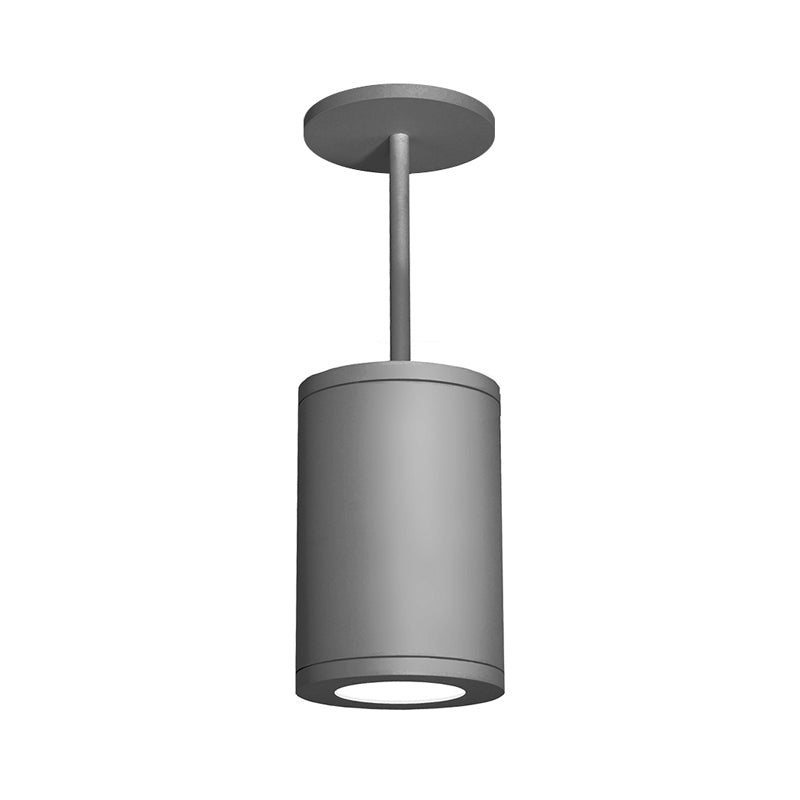 WAC DS-PD08 Tube Architectural 8" 46W LED Pendant Mount - Graphite