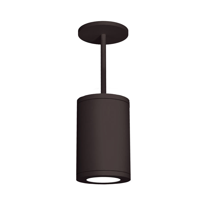 WAC DS-PD0834 Tube Architectural 8" 34W LED Pendant Mount-Bronze