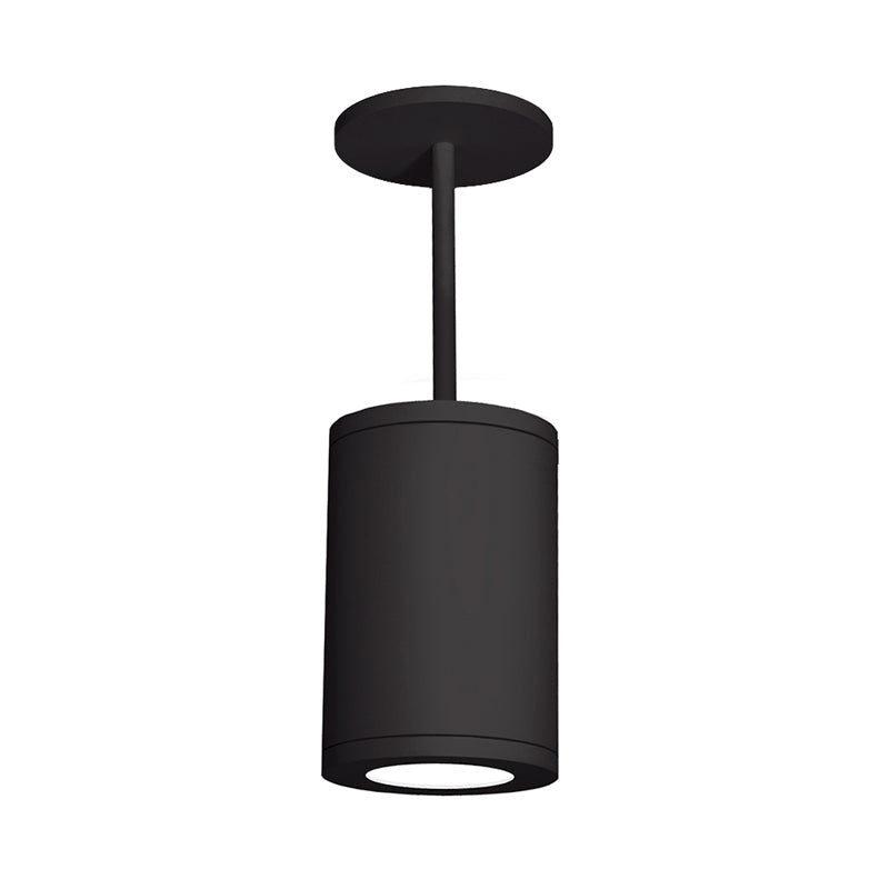 WAC DS-PD0834 Tube Architectural 8" 34W LED Pendant Mount-Black