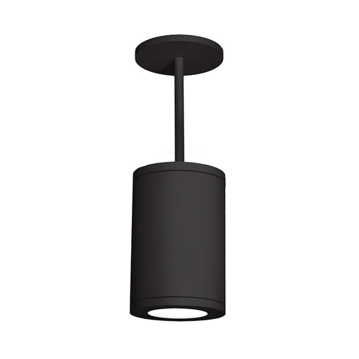 WAC DS-PD08 Tube Architectural 8" 46W LED Pendant Mount - Black