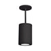 WAC DS-PD0834 Tube Architectural 8" 34W LED Pendant Mount-Black