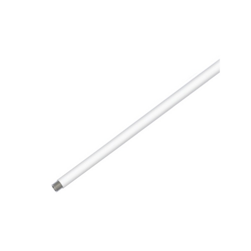 WAC DS-PDX24 24" Cube & Tube Architectural Extension Rods - White