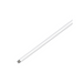 WAC DS-PDX24 24" Cube & Tube Architectural Extension Rods - White