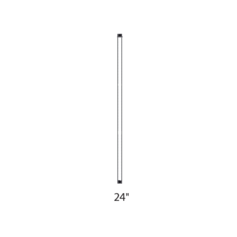 WAC DS-PDX24 24" Cube & Tube Architectural Extension Rods