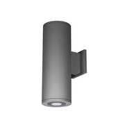 WAC DS-WD05-U Tube Architectural 5" 22W LED Ultra Narrow Double Wall Mount - Graphite