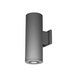 WAC DS-WD05-U Tube Architectural 5" 22W LED Ultra Narrow Double Wall Mount - Graphite
