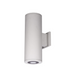 WAC DS-WD05-U Tube Architectural 5" 22W LED Ultra Narrow Double Wall Mount - White