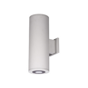 WAC DS-WD06-U Tube Architectural 6" 22W LED Ultra Narrow Double Wall Mount - White