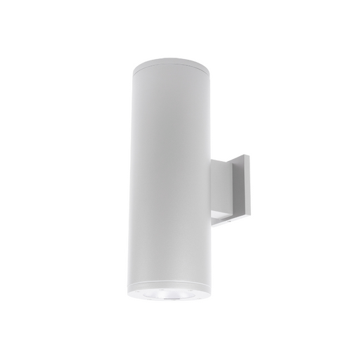 WAC DS-WD0869 Tube Architectural 8" 69W LED Double Wall Mount, One Side Each - White
