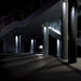 WAC DS-WS05 Tube Architectural 5" 25W 16° Single Sided LED Outdoor Wall Mount