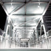 WAC DS-WS05 Tube Architectural 5" 25W Single LED Outdoor Wall Mount, 33° Beam