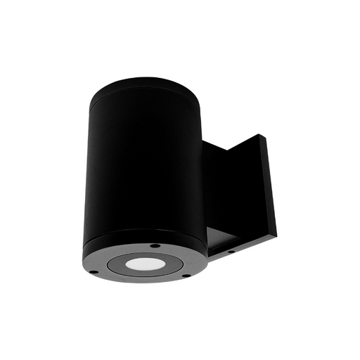 WAC DS-WS05-U Tube Architectural 5" 11W LED Ultra Narrow Single Wall Mount - Black