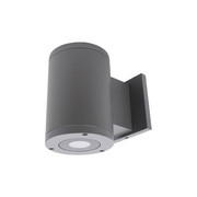 WAC DS-WS05-U Tube Architectural 5" 11W LED Ultra Narrow Single Wall Mount - Graphite
