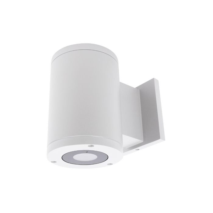 WAC DS-WS05-U Tube Architectural 5" 11W LED Ultra Narrow Single Wall Mount - White