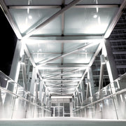 WAC DS-WS06 Tube Architectural 6" 35W 16° Single Sided LED Outdoor Wall Mount