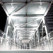 WAC DS-WS06 Tube Architectural 6" 35W LED Single Wall Mount, 38° Beam