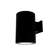 WAC DS-WS06 Tube Architectural 6" 35W LED Single Wall Mount, 28° Beam - Black