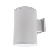 WAC DS-WS06 Tube Architectural 6" 35W LED Single Wall Mount, 38° Beam-White