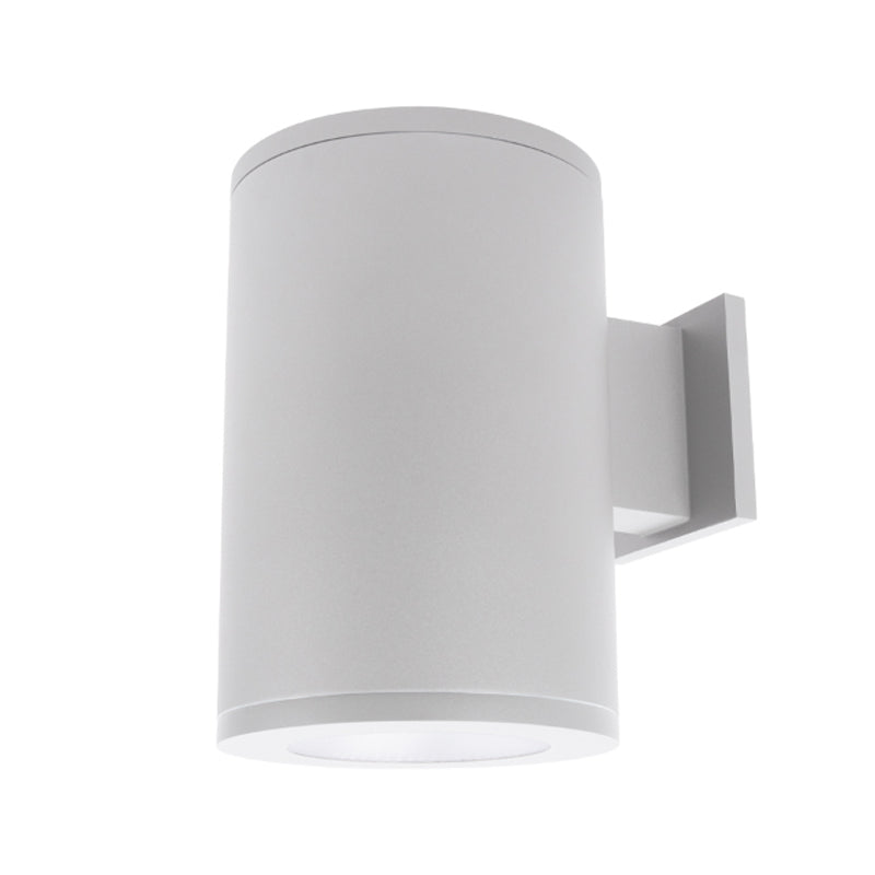 WAC DS-WS06 Tube Architectural 6" 35W LED Single Wall Mount, 38° Beam-White